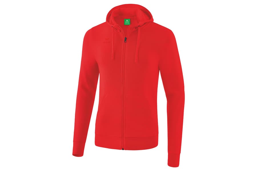 Kinder Kapuzenjacke erima, Gr. 128
